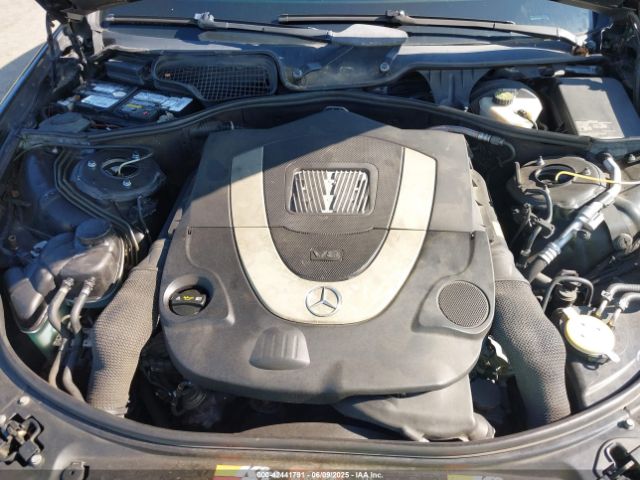 2009 MERCEDES-BENZ S 550 WDDNG86X19A263728 Photo 9