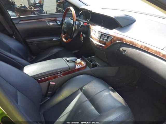 2009 MERCEDES-BENZ S 550 WDDNG86X19A263728 Photo 4