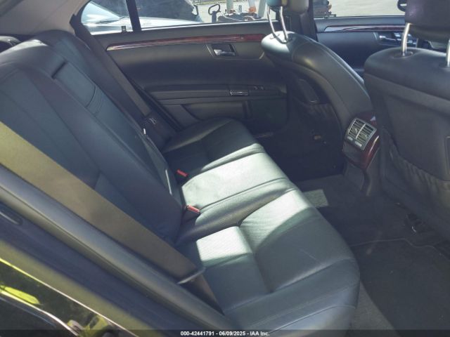 2009 MERCEDES-BENZ S 550 WDDNG86X19A263728 Photo 7