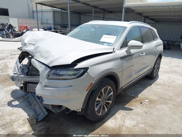 2LMPJ6J95NBL24319 Lincoln gtdi