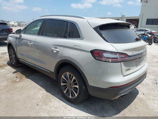2LMPJ6J95NBL24319 Lincoln gtdi