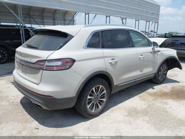 2LMPJ6J95NBL24319 Lincoln gtdi