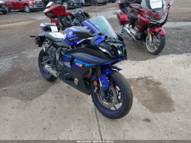 2024 YAMAHA YZFR7 JYARM38E8RA013918