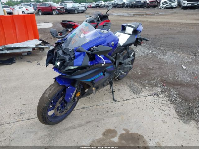 2024 YAMAHA YZFR7 JYARM38E8RA013918 Photo 1