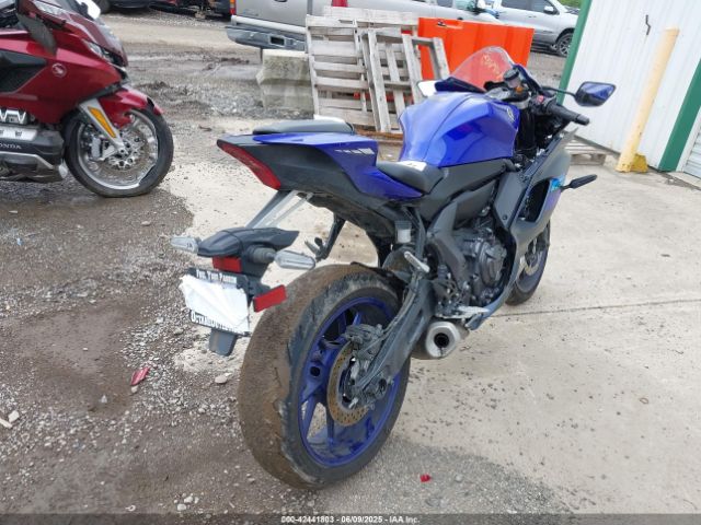2024 YAMAHA YZFR7 JYARM38E8RA013918 Photo 3