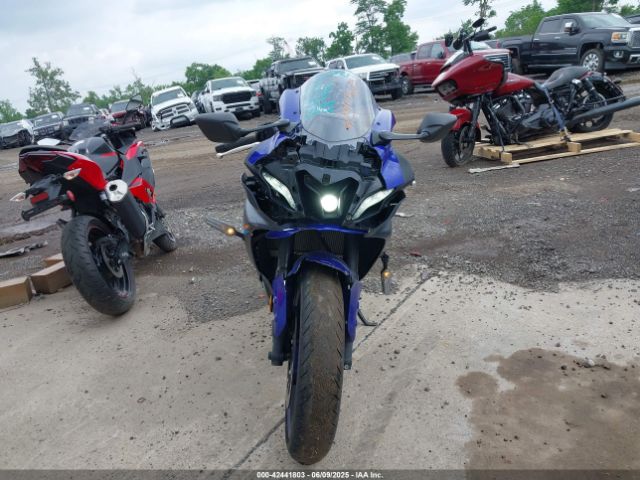 2024 YAMAHA YZFR7 JYARM38E8RA013918 Photo 4
