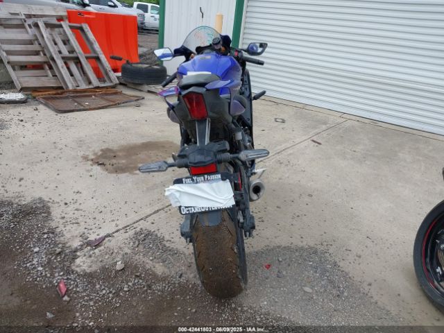 2024 YAMAHA YZFR7 JYARM38E8RA013918 Photo 5