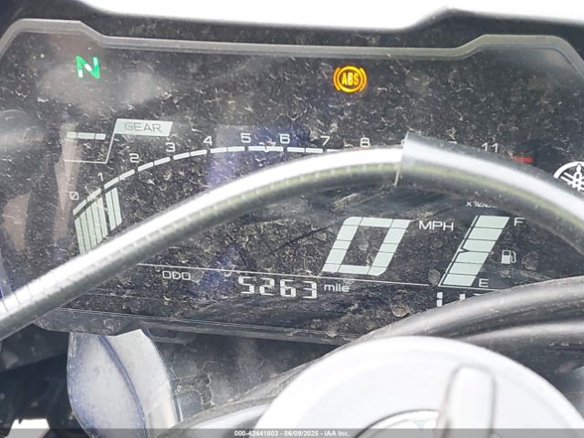 2024 YAMAHA YZFR7 JYARM38E8RA013918 Photo 6