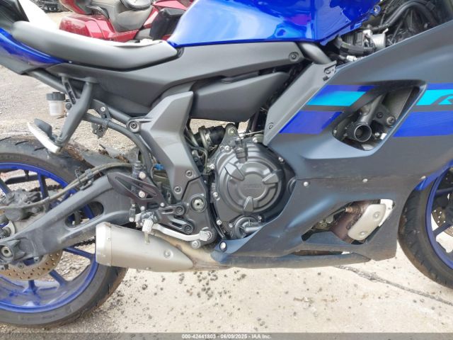 2024 YAMAHA YZFR7 JYARM38E8RA013918 Photo 7