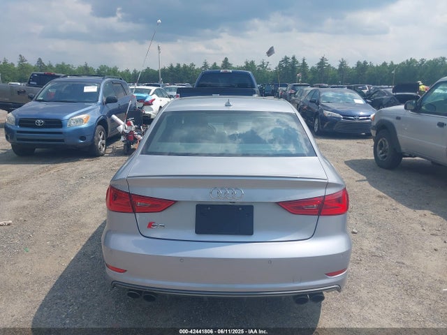Audi 2016 2016 WAUB1GFF5G1013239 Image 16
