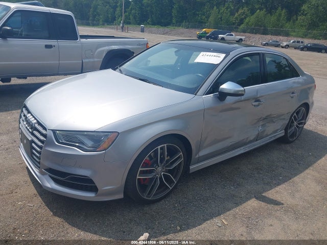 Audi 2016 2016 WAUB1GFF5G1013239 Image 2