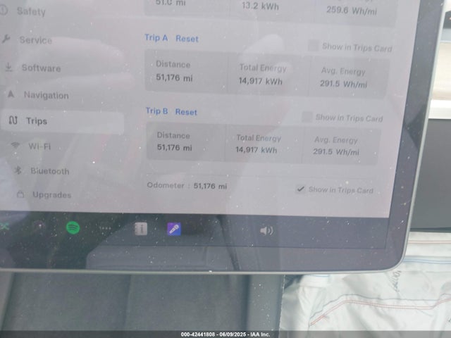 2021 TESLA MODEL Y 5YJYGAEE9MF117429 Photo 6