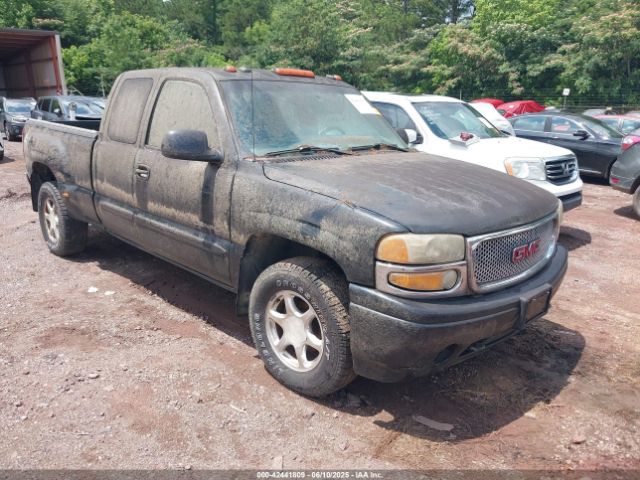 2003 GMC SIERRA 1500 2GTFK69U931306619
