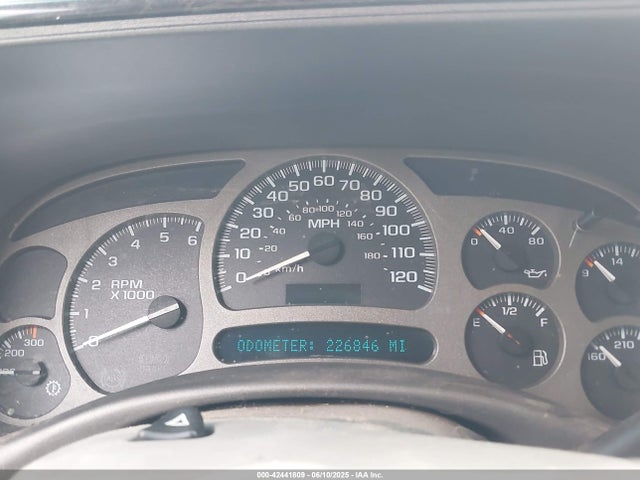 Продажа на аукционе авто 2003 Gmc Sierra 1500 Denali, vin: 2GTFK69U931306619, номер лота: 42441809