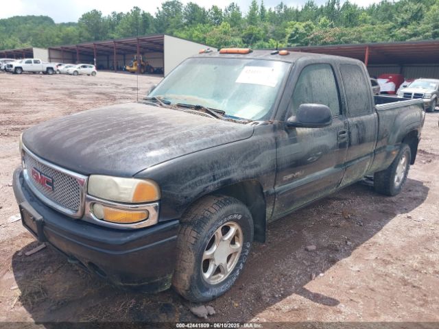 2003 GMC SIERRA 1500 2GTFK69U931306619 Photo 1