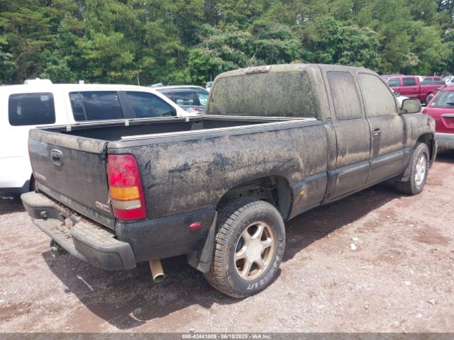 2003 GMC SIERRA 1500 2GTFK69U931306619 Photo 3