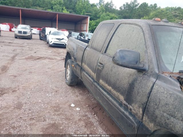 2003 GMC SIERRA 1500 2GTFK69U931306619 Photo 5