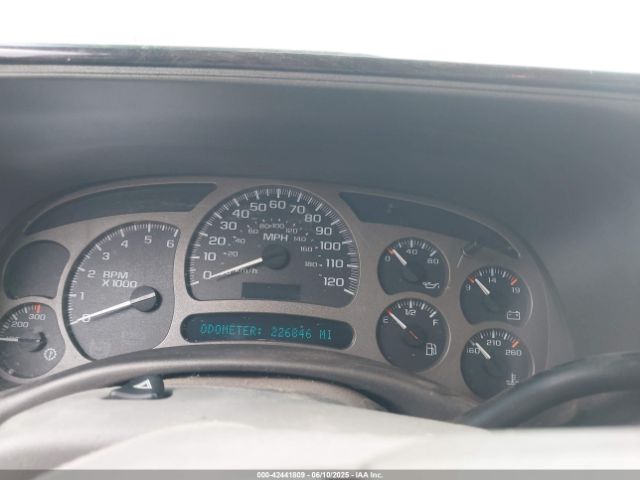 2003 GMC SIERRA 1500 2GTFK69U931306619 Photo 6
