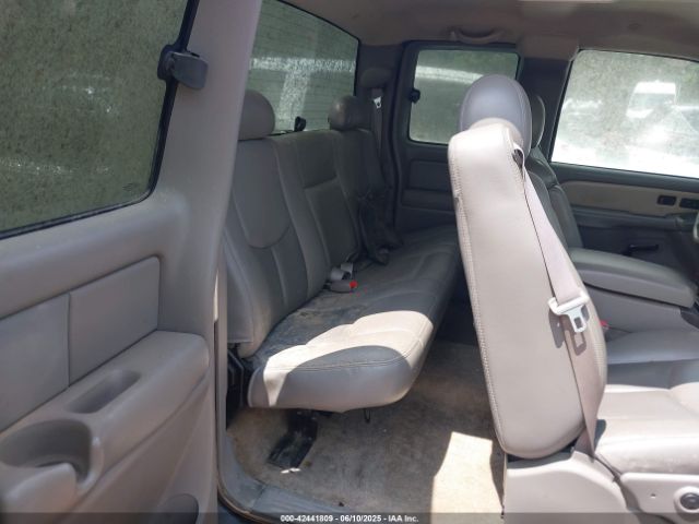 2003 GMC SIERRA 1500 2GTFK69U931306619 Photo 7