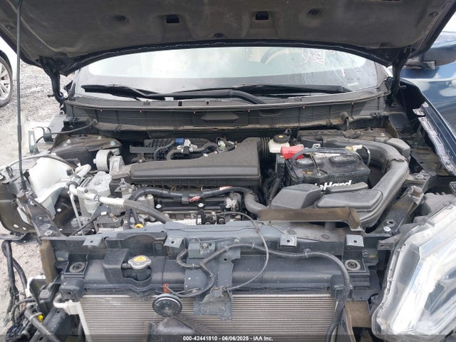 5N1AT2MT5GC898661 Nissan ROGUE S
