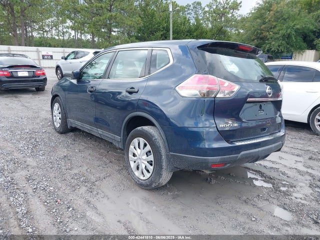 5N1AT2MT5GC898661 Nissan ROGUE S