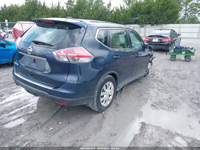 5N1AT2MT5GC898661 Nissan ROGUE S