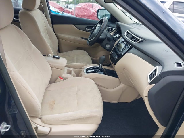 5N1AT2MT5GC898661 Nissan ROGUE S