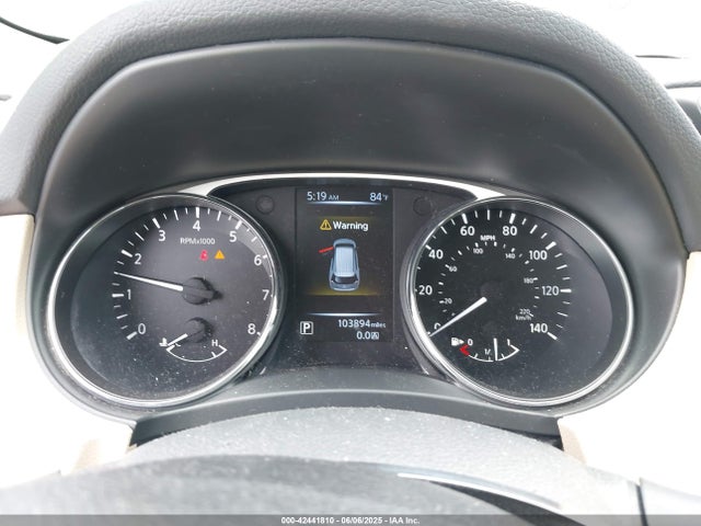 5N1AT2MT5GC898661 Nissan ROGUE S