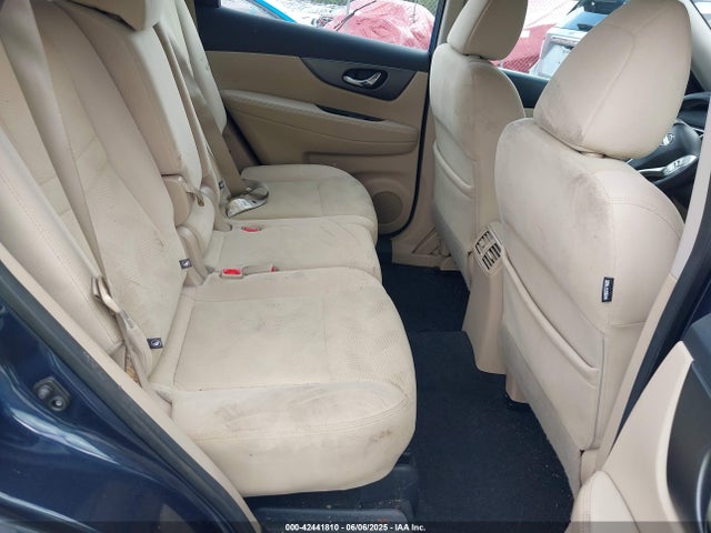 5N1AT2MT5GC898661 Nissan ROGUE S