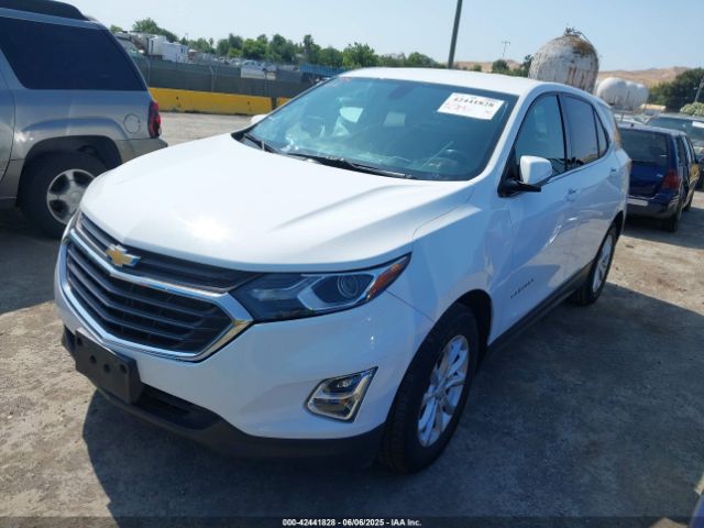 2018 CHEVROLET EQUINOX 2GNAXJEV1J6187551 Photo 1