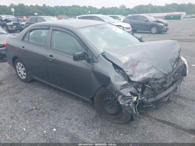 2012 TOYOTA COROLLA 2T1BU4EE1CC864784