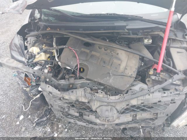 2012 TOYOTA COROLLA 2T1BU4EE1CC864784 Photo 9