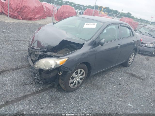 2012 TOYOTA COROLLA 2T1BU4EE1CC864784 Photo 1