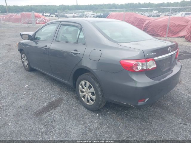 2012 TOYOTA COROLLA 2T1BU4EE1CC864784 Photo 2