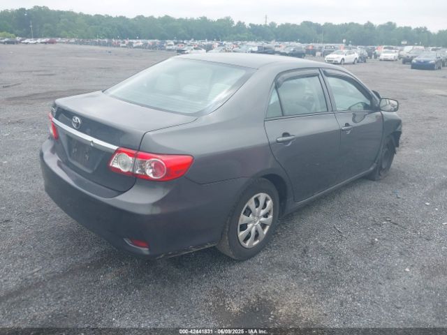 2012 TOYOTA COROLLA 2T1BU4EE1CC864784 Photo 3