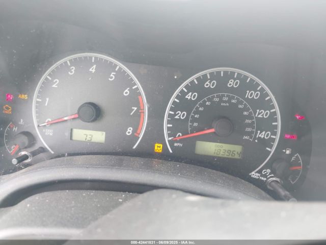 2012 TOYOTA COROLLA 2T1BU4EE1CC864784 Photo 6