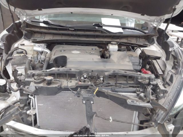 2021 NISSAN MURANO 5N1AZ2CJ6MC100372 Photo 9