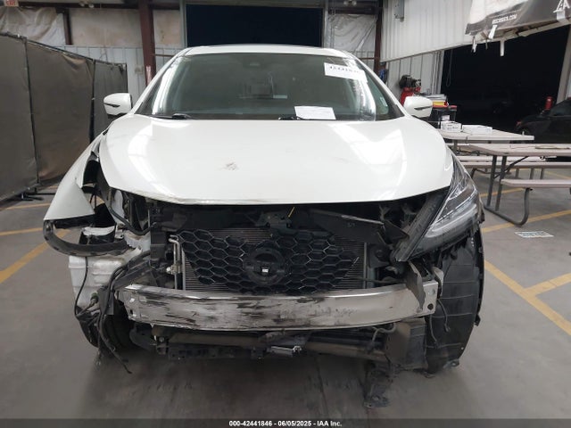 5N1AZ2CJ6MC100372 Nissan Murano