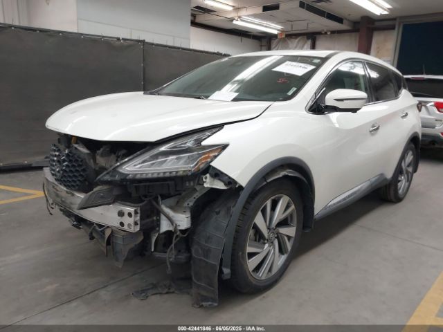 2021 NISSAN MURANO 5N1AZ2CJ6MC100372 Photo 1