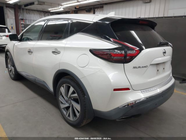 2021 NISSAN MURANO 5N1AZ2CJ6MC100372 Photo 2