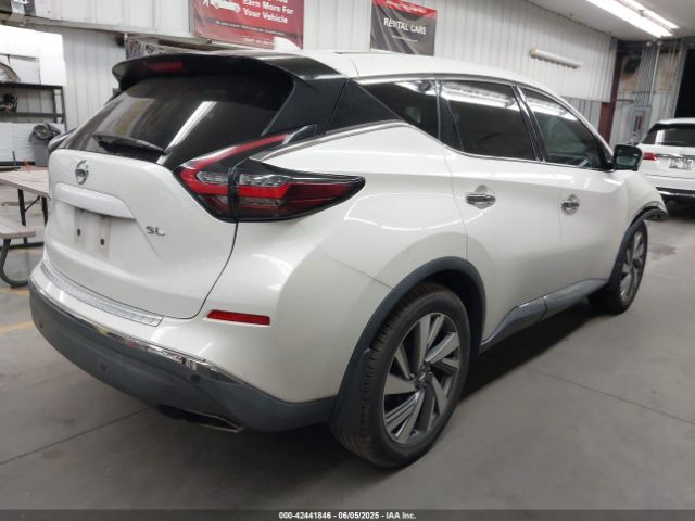 2021 NISSAN MURANO 5N1AZ2CJ6MC100372 Photo 3