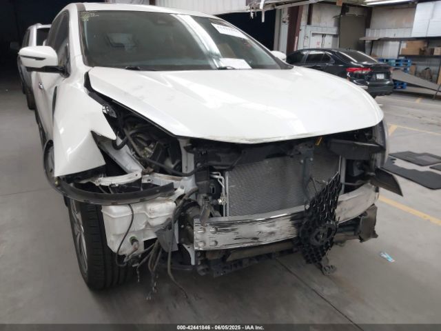 2021 NISSAN MURANO 5N1AZ2CJ6MC100372 Photo 5