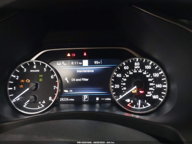 2021 NISSAN MURANO 5N1AZ2CJ6MC100372 Photo 6