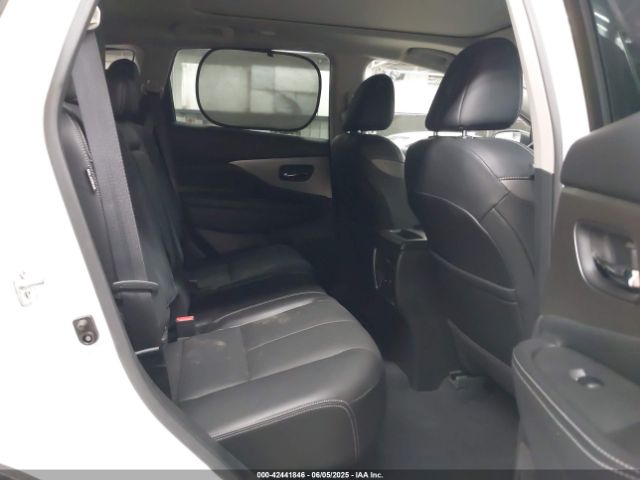 2021 NISSAN MURANO 5N1AZ2CJ6MC100372 Photo 7