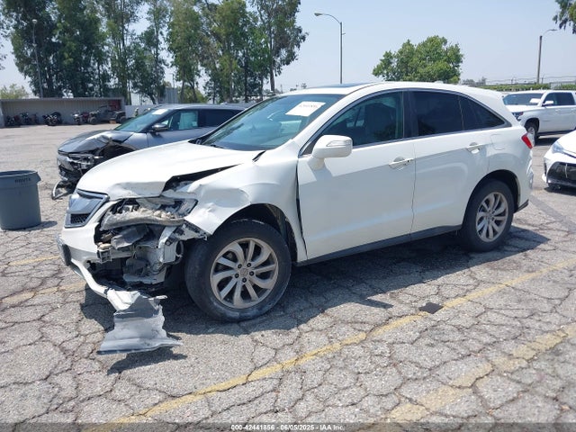5J8TB3H34HL023445 Acura Rdx Acurawatch Plus Package