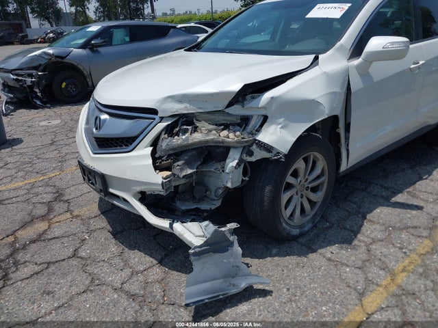 5J8TB3H34HL023445 Acura Rdx Acurawatch Plus Package