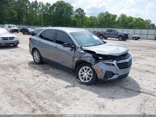 2024 CHEVROLET EQUINOX 3GNAXHEG8RL111326