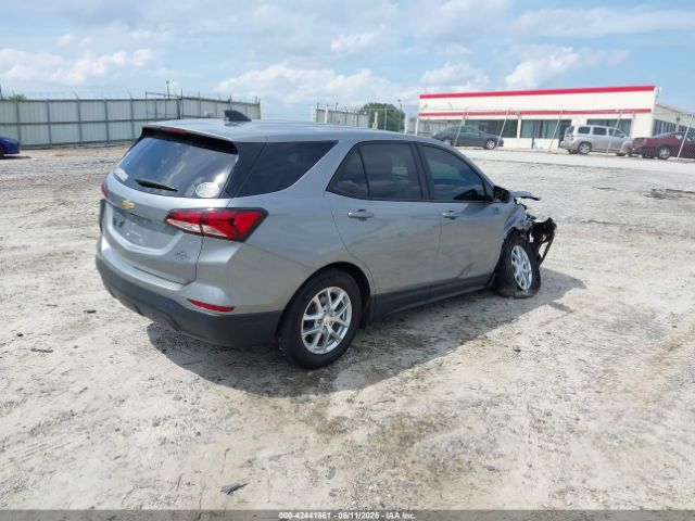 2024 CHEVROLET EQUINOX 3GNAXHEG8RL111326 Photo 3