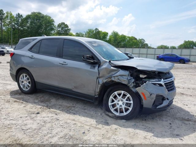 2024 CHEVROLET EQUINOX 3GNAXHEG8RL111326 Photo 5