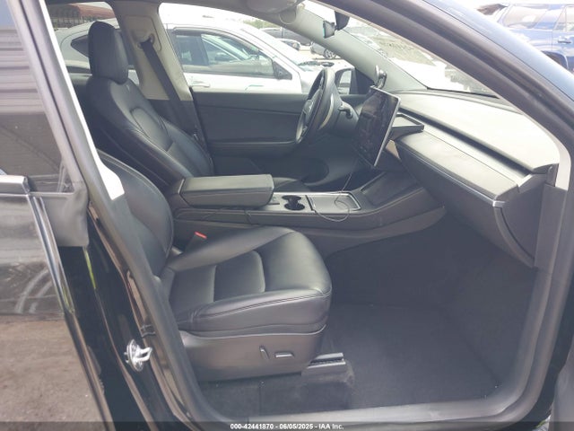 2022 TESLA MODEL Y 7SAYGDEF6NF387698 Photo 4